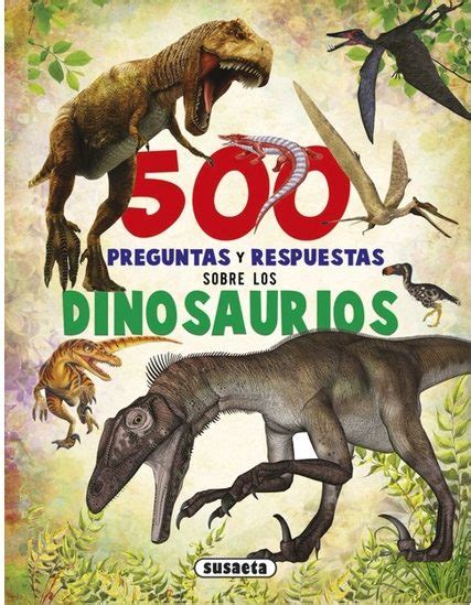 Libros ideales para los niños amantes de los dinosaurios