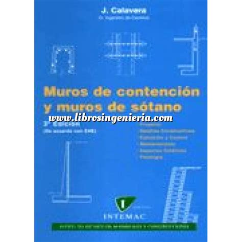 Libros ingeniería. Tienda online : Ingeniería del terreno ...