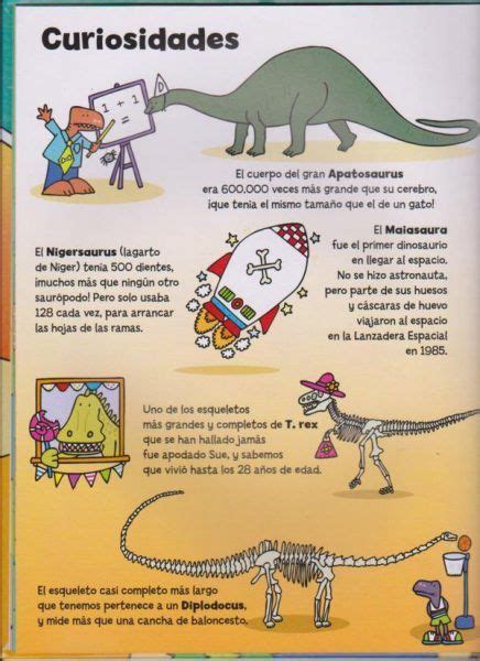 Libros para niños: En tierra de dinosaurios. | Refugio de ...
