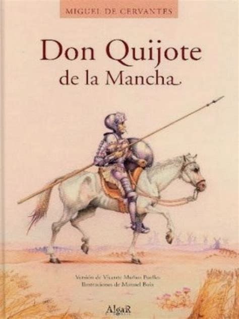 libros pdf: DON QUIJOTE DE LA MANCHA