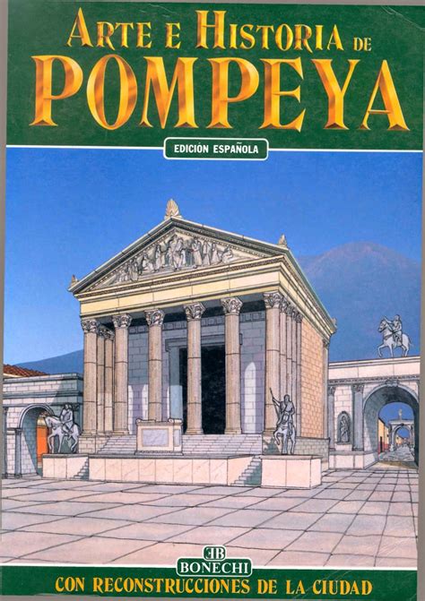 Libros, Revistas, Intereses : Arte e Historia de Pompeya