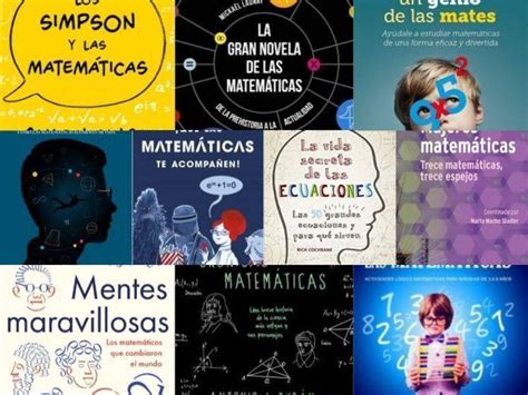 Libros sobre Matemáticas para docentes que quieren enseñar