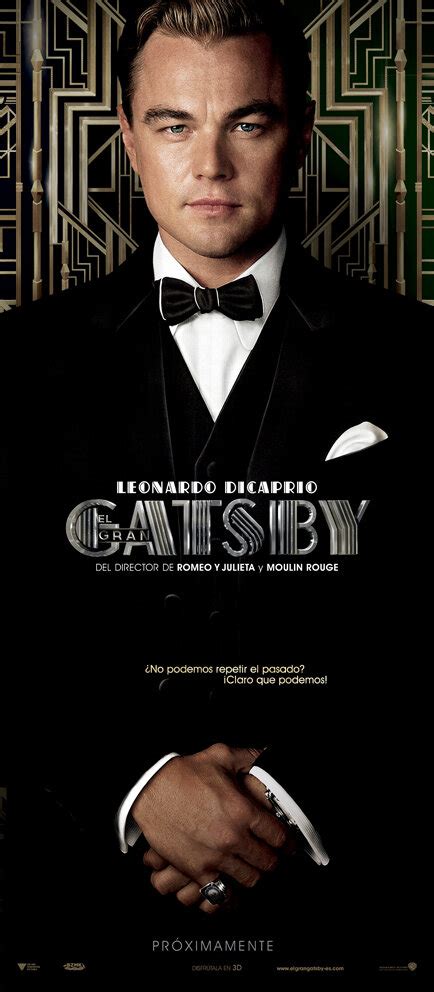 Libros y Juguetes | 1deMagiaxfa: CINE: El Gran Gatsby ...