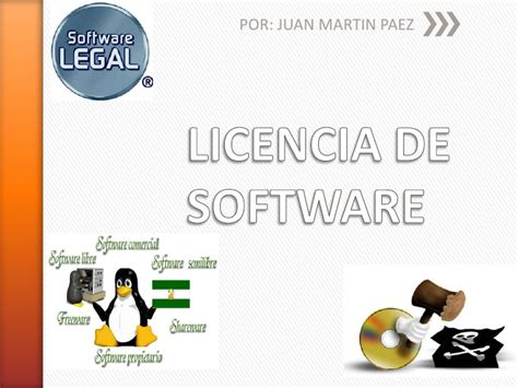 Licencia de software