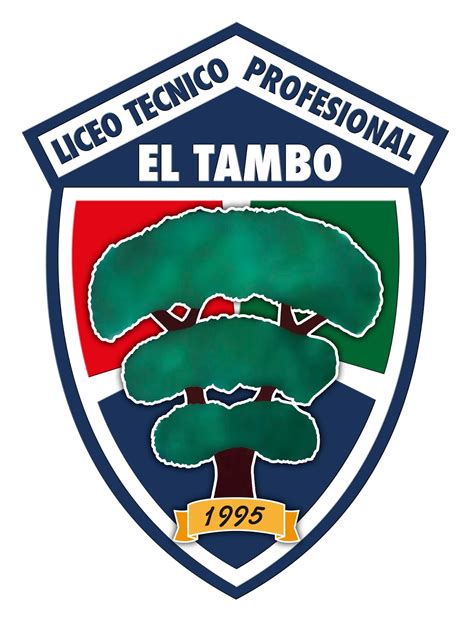 Liceo T.P. El Tambo Workshop: Nueva Insignia del LTPT