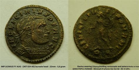 Licinius I | Coin Talk