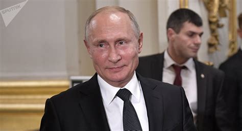 Líderes mundiales felicitan a Vladimir Putin por su cumpleaños