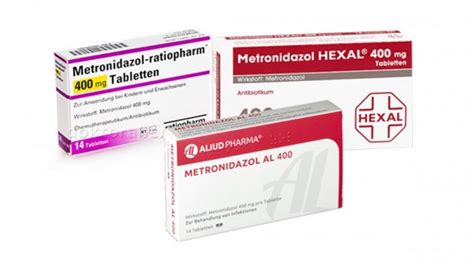 Lieferengpass: Was ist los bei Metronidazol?