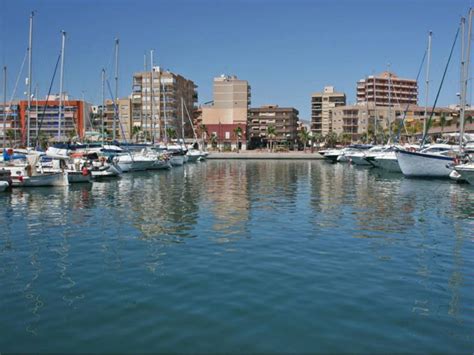 Liegeplatz Verkauf im Puerto Deportivo Mazarrón in Murcia ...