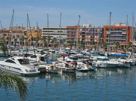 Liegeplatz Verkauf im Puerto Deportivo Mazarrón in Murcia ...
