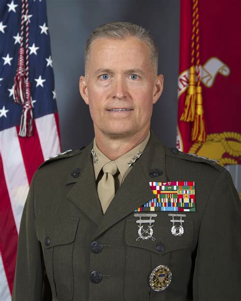 Lieutenant General Carl E. Mundy III > Marine Corps Forces Central ...
