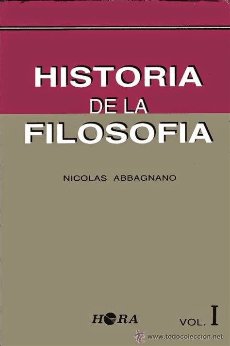 Life Chronicles: Nicola Abbagnano   Historia de la ...