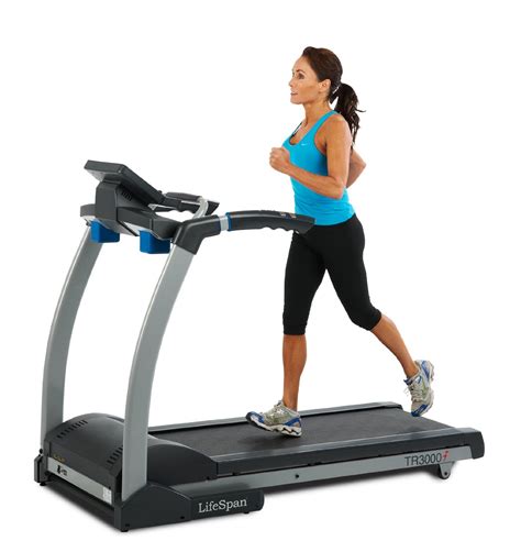 LifeSpan TR3000i Folding Treadmill Review