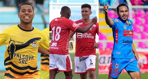Liga 1 | Primera División podría tener 4 equipos de La Libertad y 3 de ...