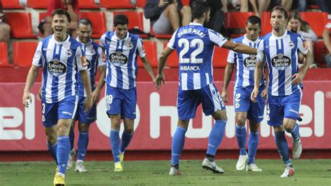 Liga 123: Deportivo, Cádiz y Oviedo se disputan la última ...
