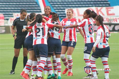 Liga Aguila Femenina 2018: Resultados y Posiciones   Fecha ...