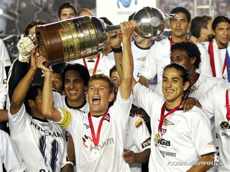 LIGA Campeón Libertadores 2008 | Equipo de fútbol ...