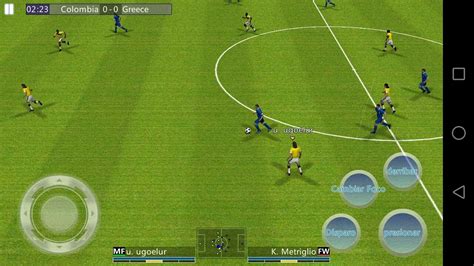 Liga de Fútbol del mundo 1.9.9.7   Descargar para Android APK Gratis