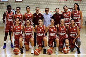 Liga Femenina 2   Federación Española de Baloncesto
