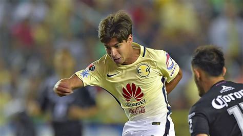Liga MX: Diego Lainez, debutante más joven del América en ...