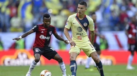 Liga MX: Horario y dónde ver en vivo Atlas vs América de la Jornada 2 ...