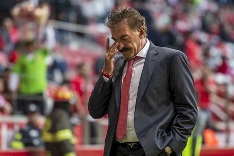 Liga MX: Ricardo La Volpe anunció su retiro del futbol como director ...