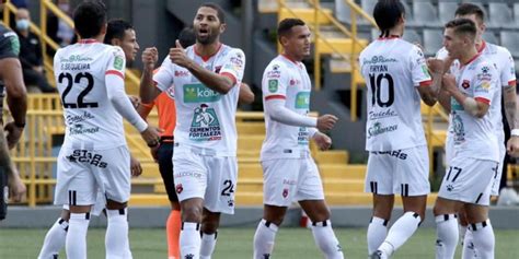 Liga Promérica de Costa Rica | VER AQUÍ lista de partidos por Jornada ...