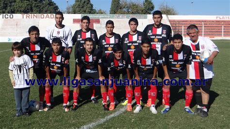 Liga Sanjuanina de Futbol | Sitio Oficial: Fútbol Local 1° División ...