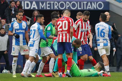 Liga Santander: El Atlético sigue en shock | LaLiga ...