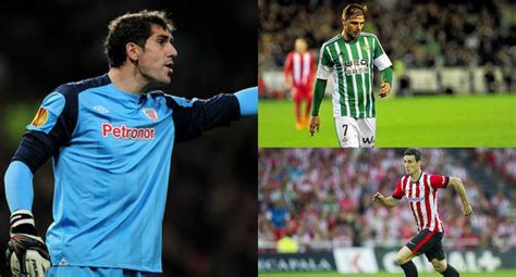 Liga Santander: los 11 jugadores más veteranos del torneo  FOTOS ...