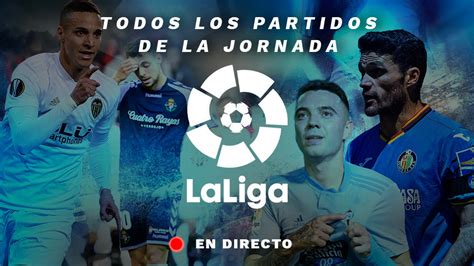 Liga Santander: Resultados, goles y clasificación de los ...
