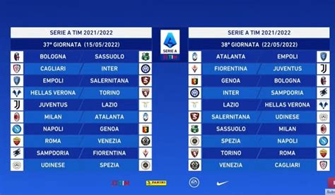 Liga Spagnola Calendario 2022 Calendario Italiano