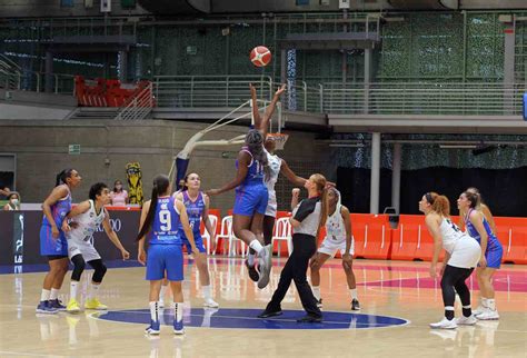 Liga Superior de Baloncesto Femenino: sistema de juego y ...