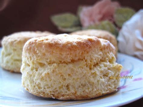 Light And Fluffy Biscuits Recipe   Food.com