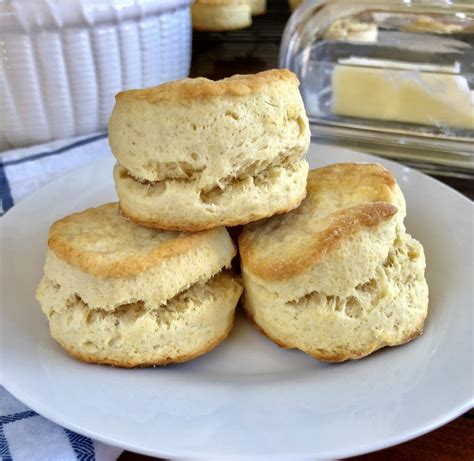 Light & Flaky Biscuits | Recipe | Flaky biscuits, Food ...