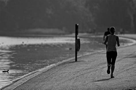 Light, Slow Jogging can Help Live Longer; too much Running ...