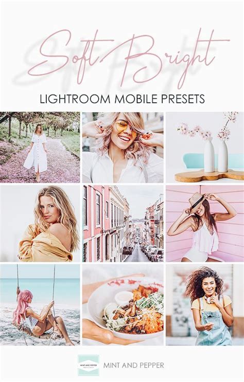 Lightroom Pastel Photography Tips | Pastel presets ...