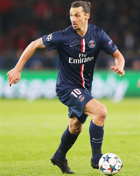 Ligue 1: Ibrahimovic hat trick puts PSG on top   Rediff ...