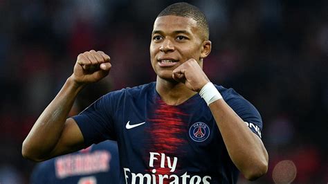 Ligue 1 | Mbappé on track to match Messi and Ronaldo ...