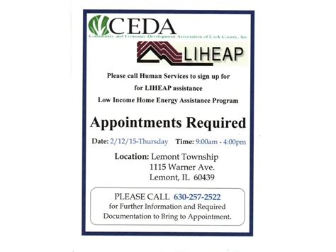 LIHEAP  Low Income Home Energy Assistance Program ...