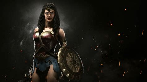 Like Wonder Woman’s big screen look? ‘Injustice 2’ offers ...