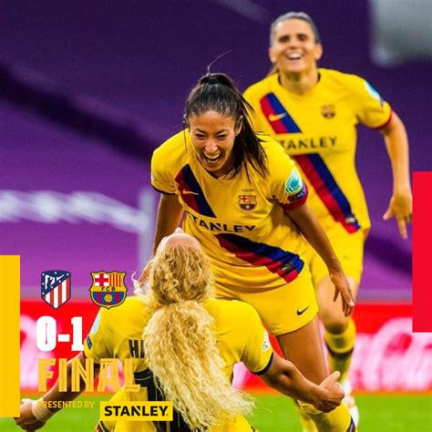 LikeFluence.com — See the best tweets from FC Barcelona Femení