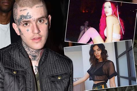 Lil Peep s ex girlfriends share their grief at bisexual star s untimely ...