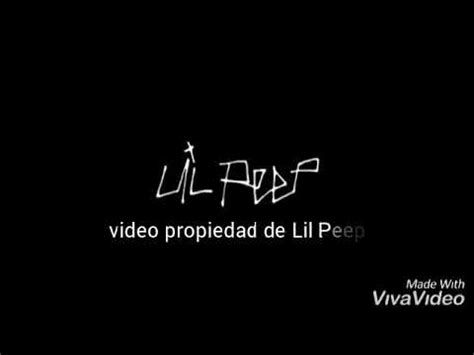 Lil Peep   Save that shit  Letra en español    YouTube