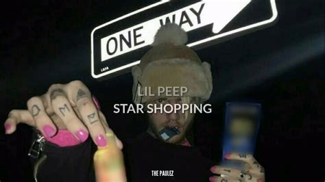 Lil Peep   Star Shopping  Letra en Español    YouTube