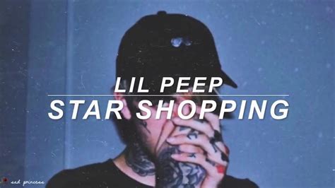 lil peep star shopping lyrics ♡ türkçe altyazı   YouTube