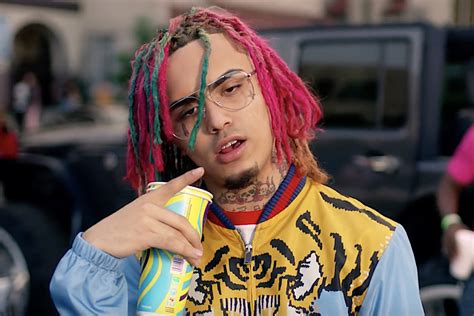 Lil Pump Arrested for Shooting Gun Inside His California Home