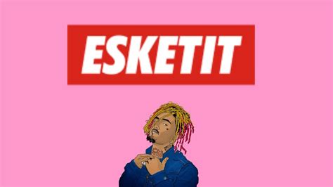 Lil Pump   Esketit | Unreleased   YouTube