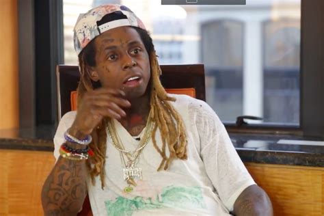 Lil Wayne talks presidential debate, new book   REVOLT