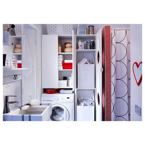 LILLÅNGEN Laundry cabinet   IKEA | Laundry cabinets ...